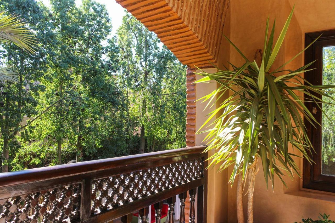 Magnificent Villa "Golf Amelkis" Marraquexe Exterior foto
